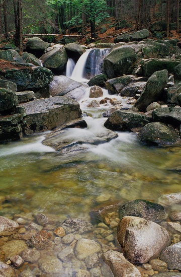 Podgorna River