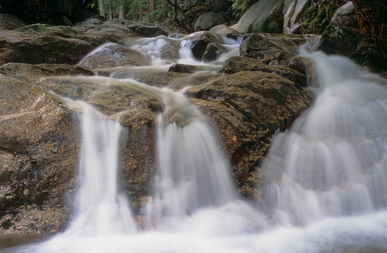 The River Cascade