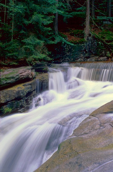 Szklarka Cascade