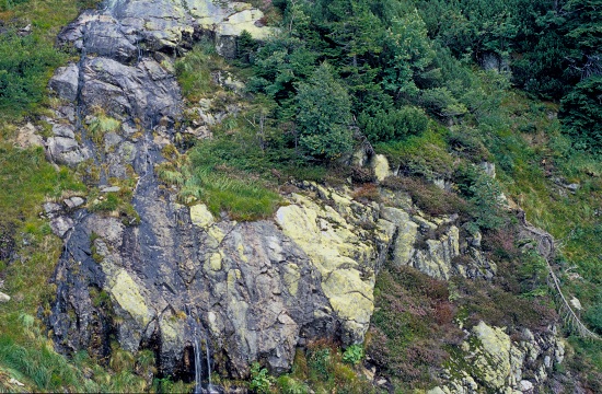 Rocks and Brook