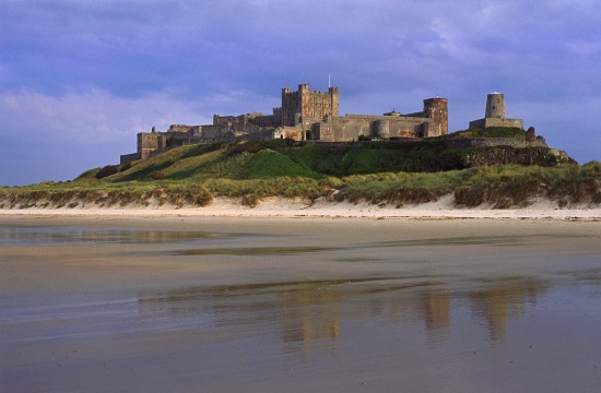 Bamburgh Castle