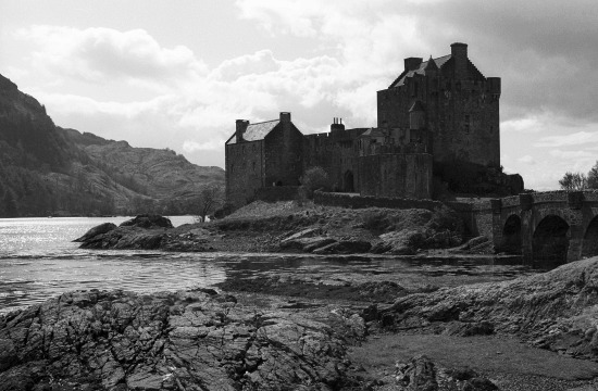 Eilean Donan Castle