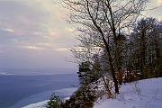 Twilight on Baltic Coast