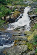 Elbe Waterfall