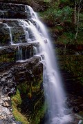 Allt na Dunaiche Waterfall