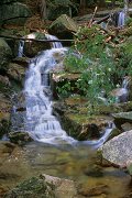 Szklarka Waterfall