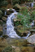 Szklarka Waterfall