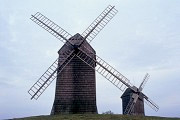 Windmills in Moraczewo